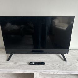 32 In Tv With Remote