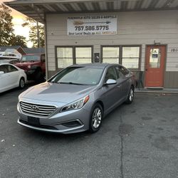 2017 Hyundai Sonata