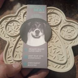 Boom Mat Lick Mat For Dogs 