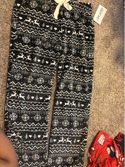 Christmas PJs