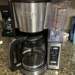 Great Deal Good Condition Ninja 🥷 Coffee ☕️ Machine 