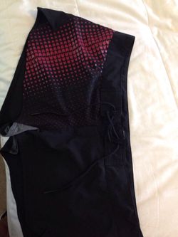 Reebok CrossFit board shorts