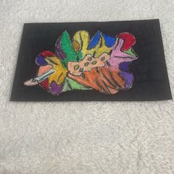 Abstract Flower 