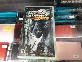 Monster Hunter: Freedom Unite