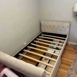 Twin Size Bed
