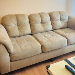 Sofa  &  Chair Set