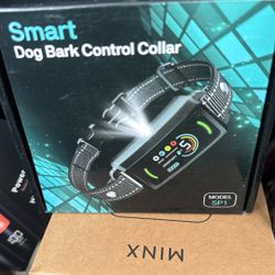 Smart Dog Bark Control Collar