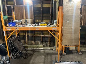 Scaffolding