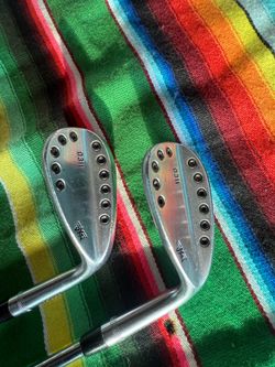 Pxg wedges 56-60