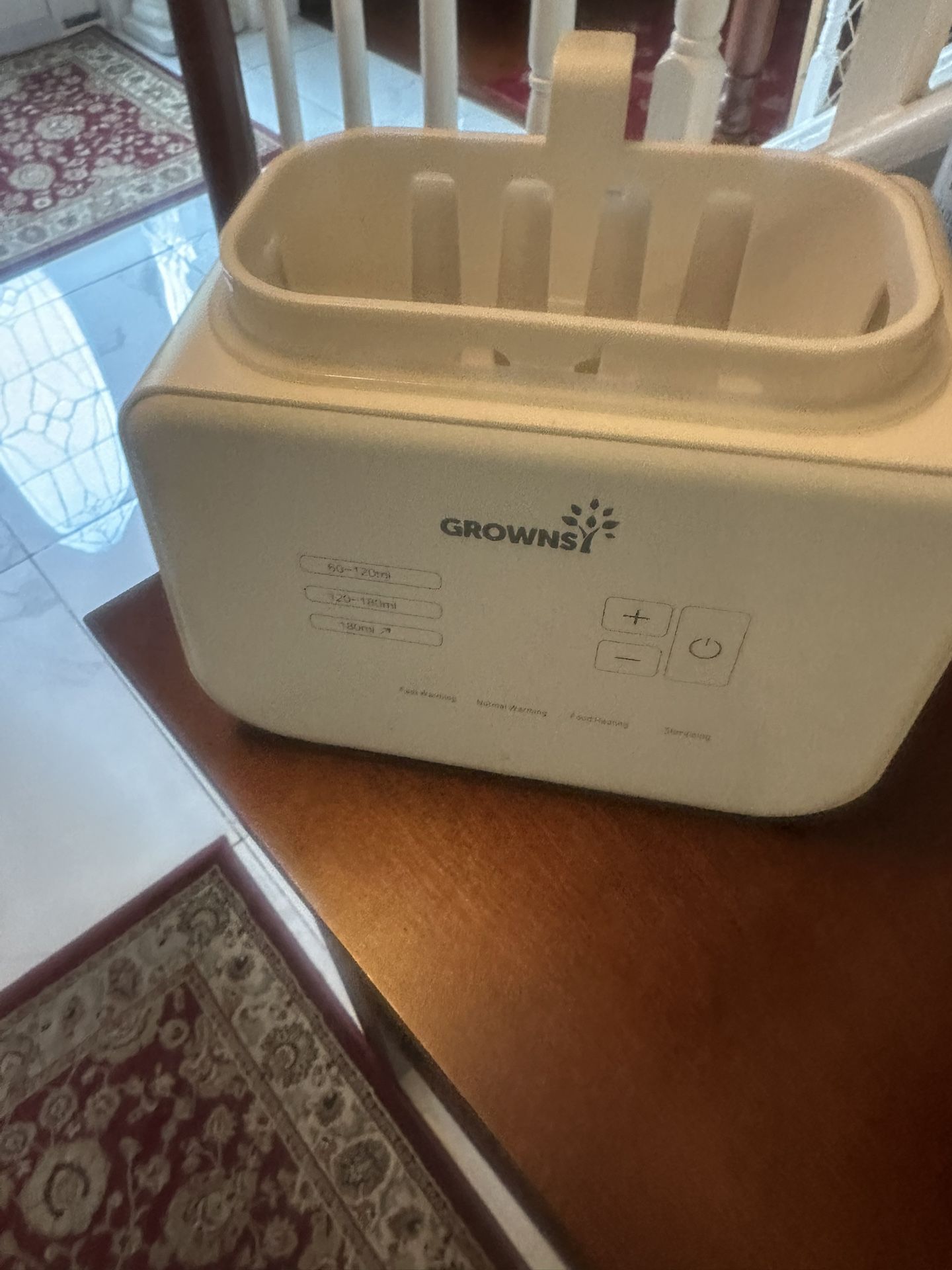 Baby Bottle Warmer