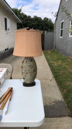 Table Lamp