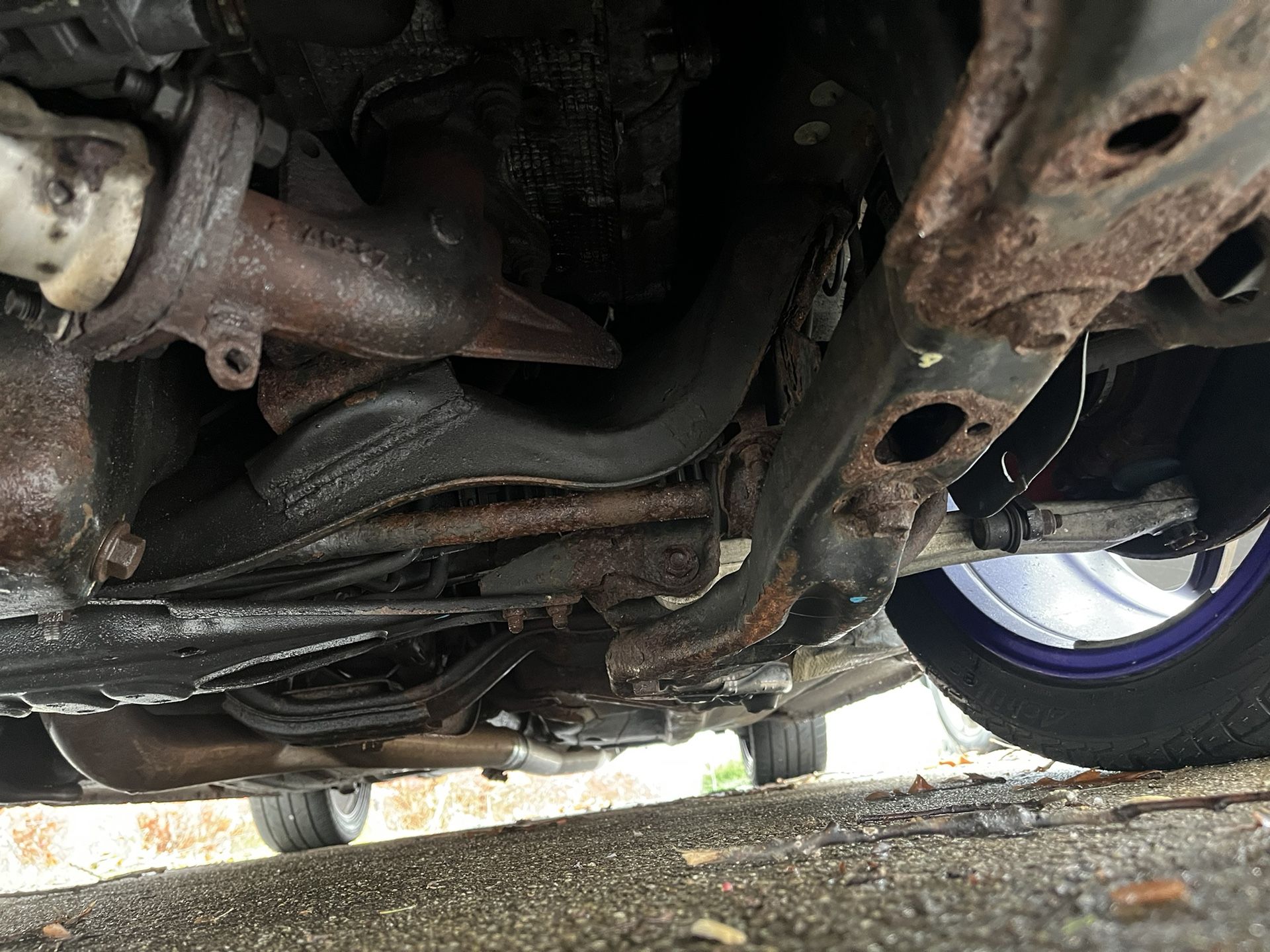 2006 Subaru Impreza