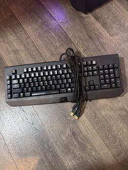 Razer Blackwidow Gaming Keyboard