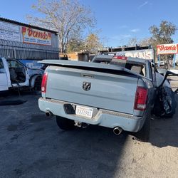 Parting Out 2015 Dodge Ram 1500 Sport Parts Only 