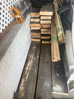 Rough sawn