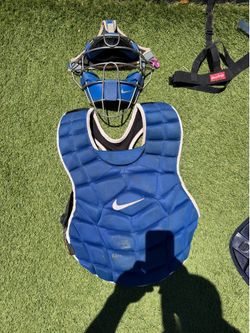 Catchers gear