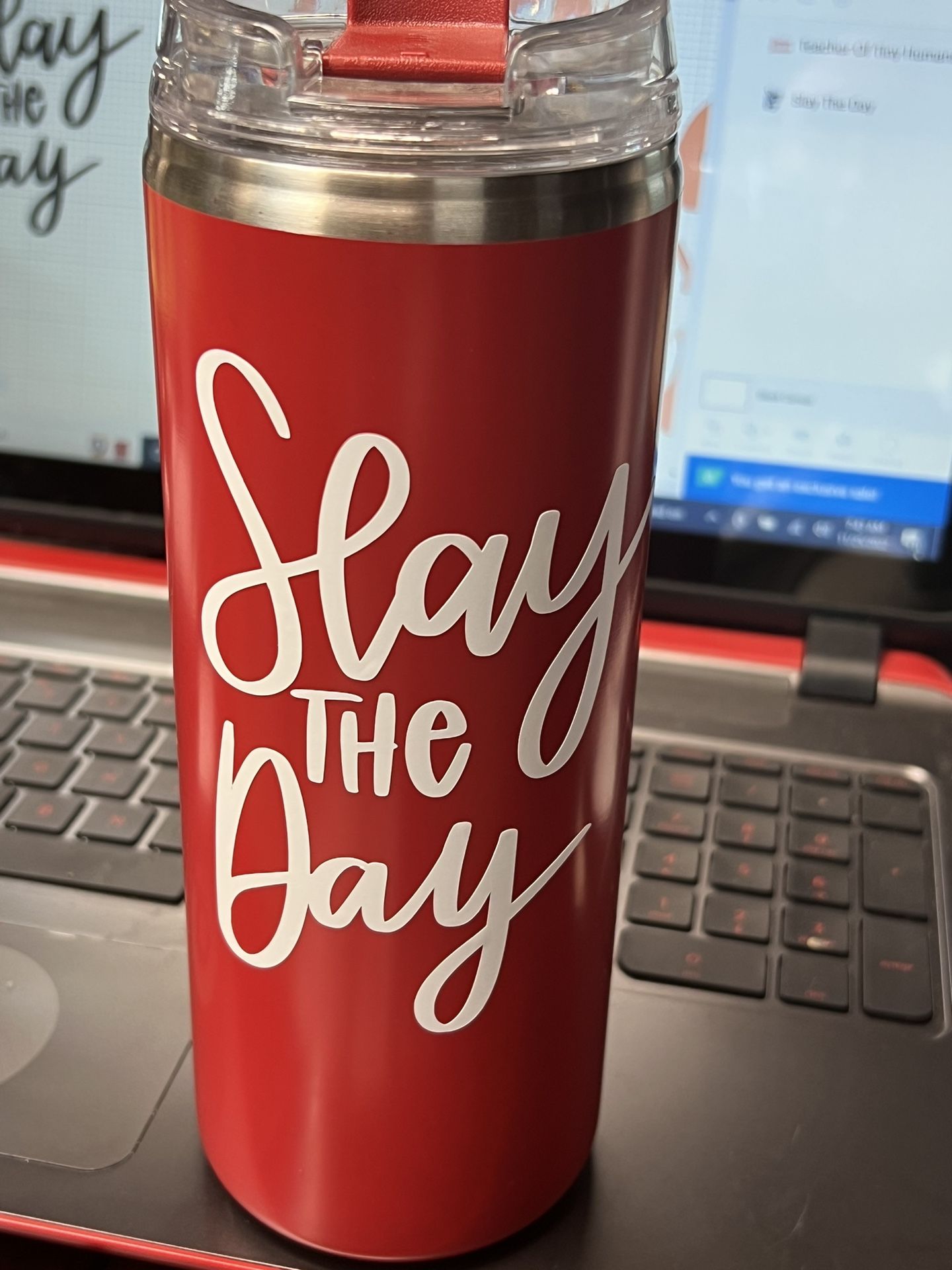 22oz Cold/Hot Tumbler