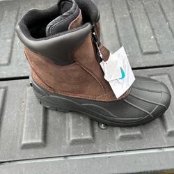 Snow Waterproof Boots $50 Each 