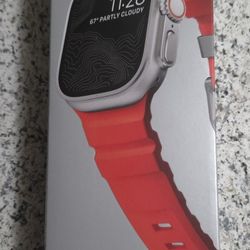 .NOMAD ROCKY POINT BAND LIMITED EDITION DESIGNED FOR APPLE WATCH ULTRA