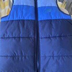 Kids Nike Puffer Vest – Size 5–6 yrs – $5 Each (Miami Beach / NOBE)