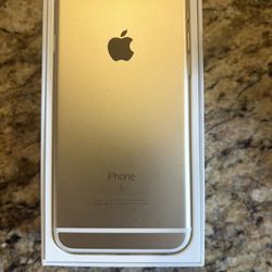 iPhone 6s Gold 64gb ,Excellent
