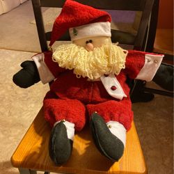 Santa Claus Handmade
