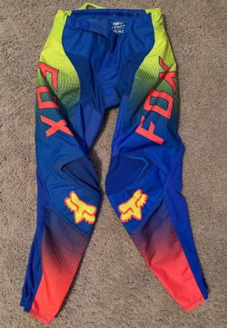Brands New Fox Racing Off-Road Dirt Bike Pants - Size 28