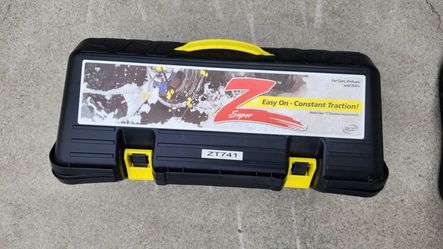 Snow Cables For SUV/Truck 