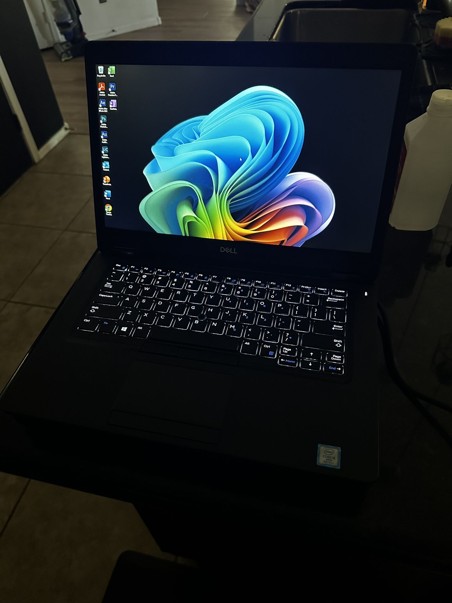 FAST Laptop 16GB RAM 256GB SSD!