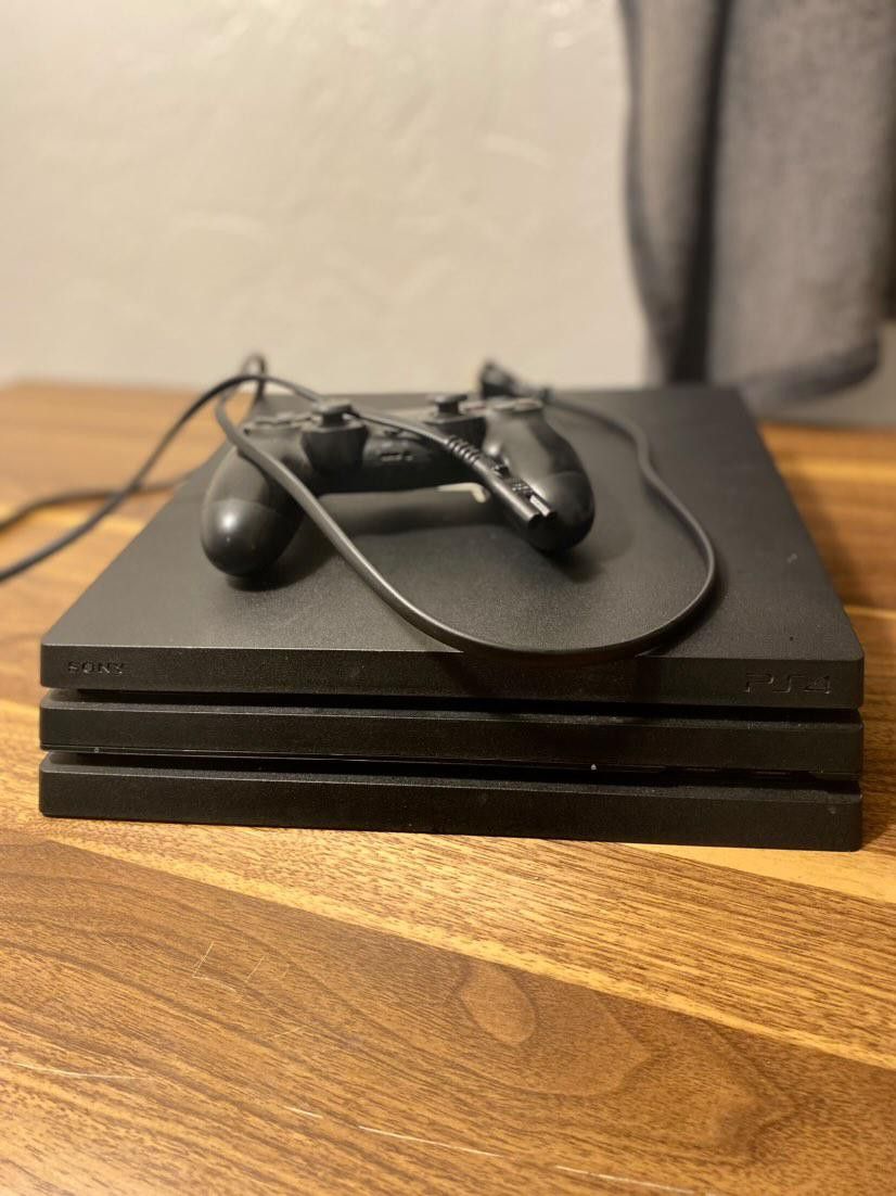 PS4 Pro 1Tb for Sale in Tucson, AZ - OfferUp