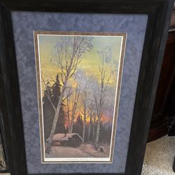 Randy Sandberg Prints Limited Edition 