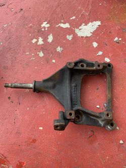 B Series Ac Bracket