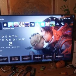 Samsung 55 Inch Flat Screen