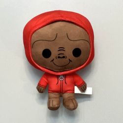 E.T Plushie
