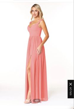 Womens Floor Length Formal Dress Size 4