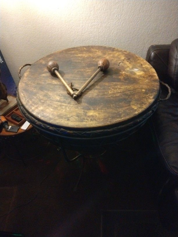 Congo Drums