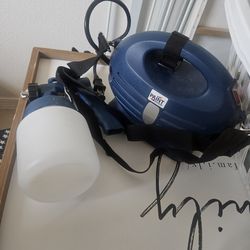 Paint gun