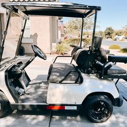 Yamaha Golf Cart