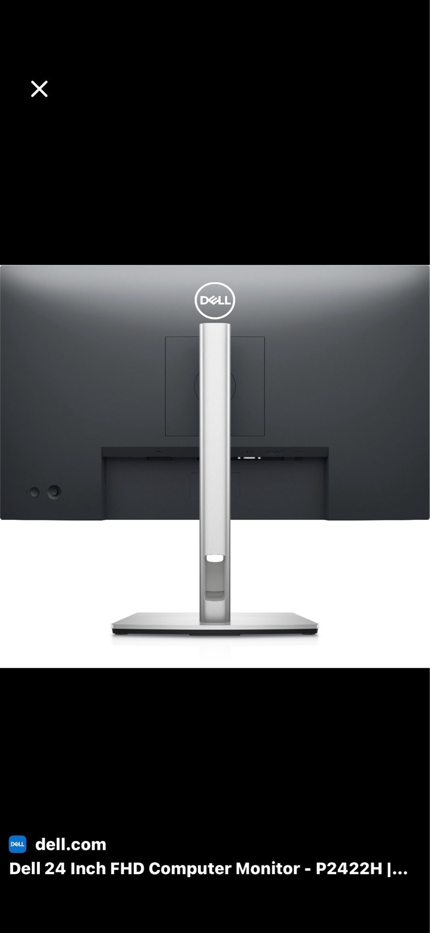 Dell Dual Monitors + Docking Station Setup