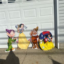 Snow White Party Decorations 