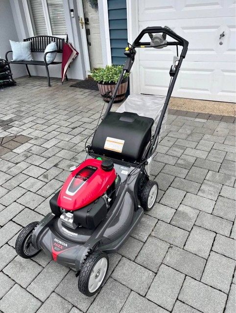 Honda-Mower