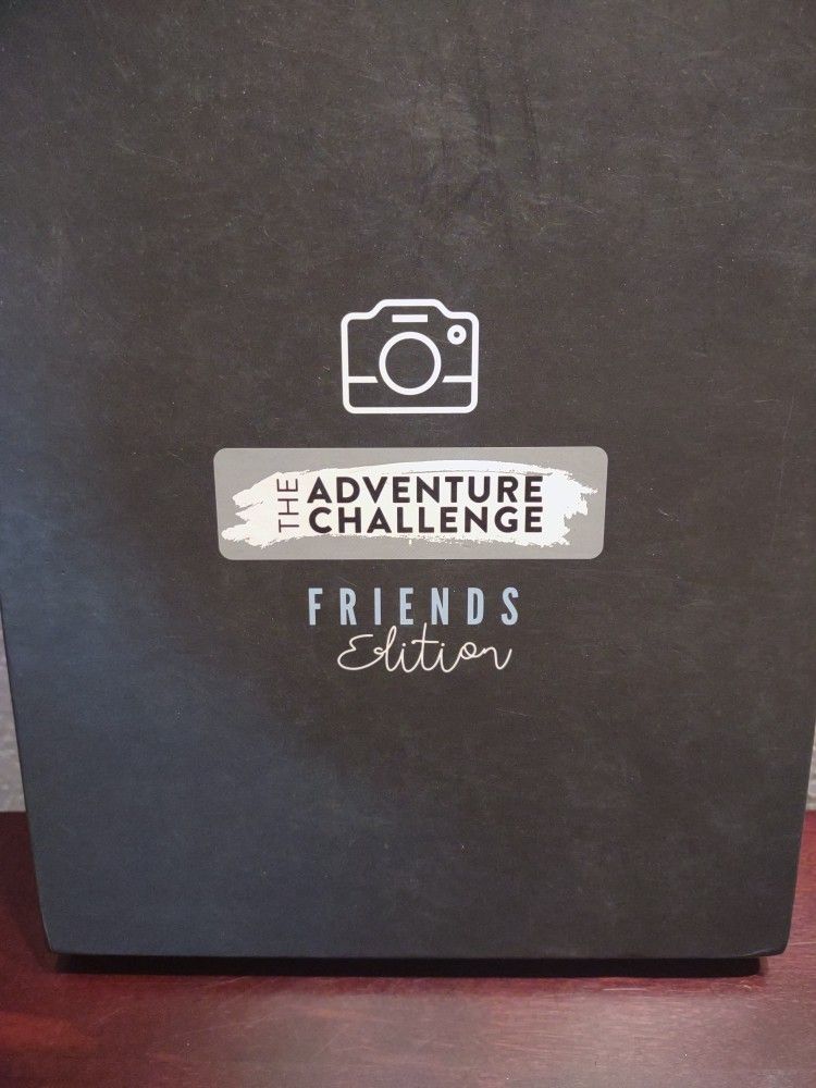 The Adventure Challenge Friends Edition