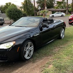 2017 BMW 640i