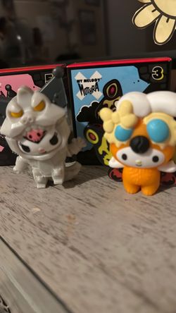 Godzilla hello kitty