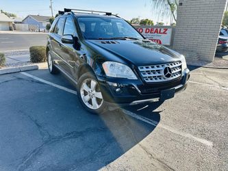 2009 Mercedes-Benz ML 350