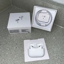 AirPod pros 2nd Gen 