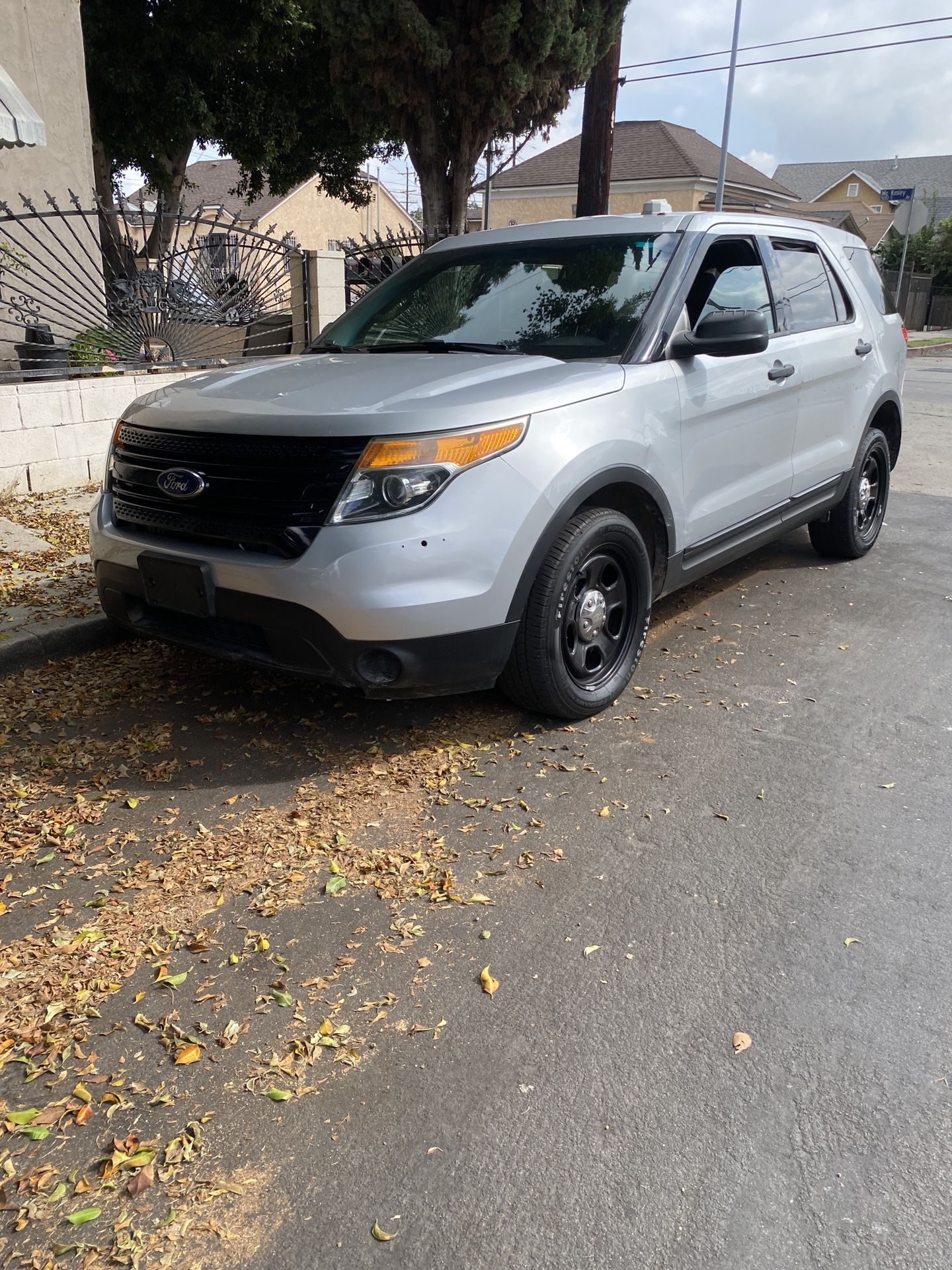 2015 Ford Explorer