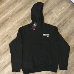 Men Black Hoodie 