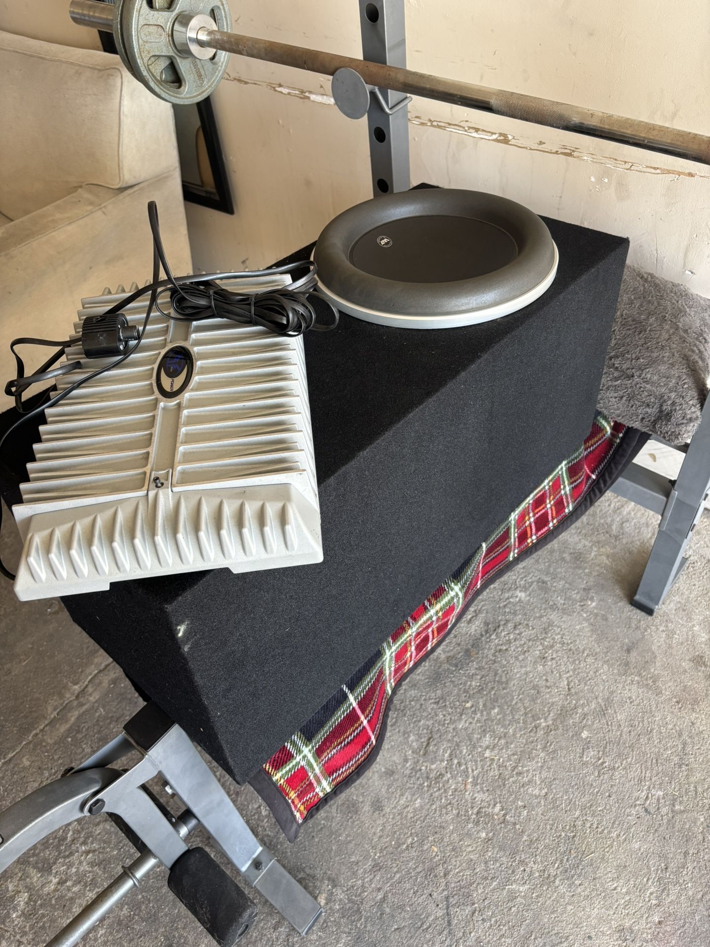 Audio Sound System