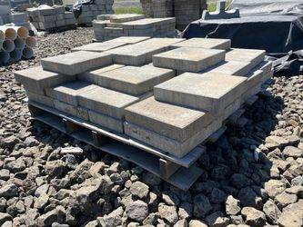 Belgard pavers